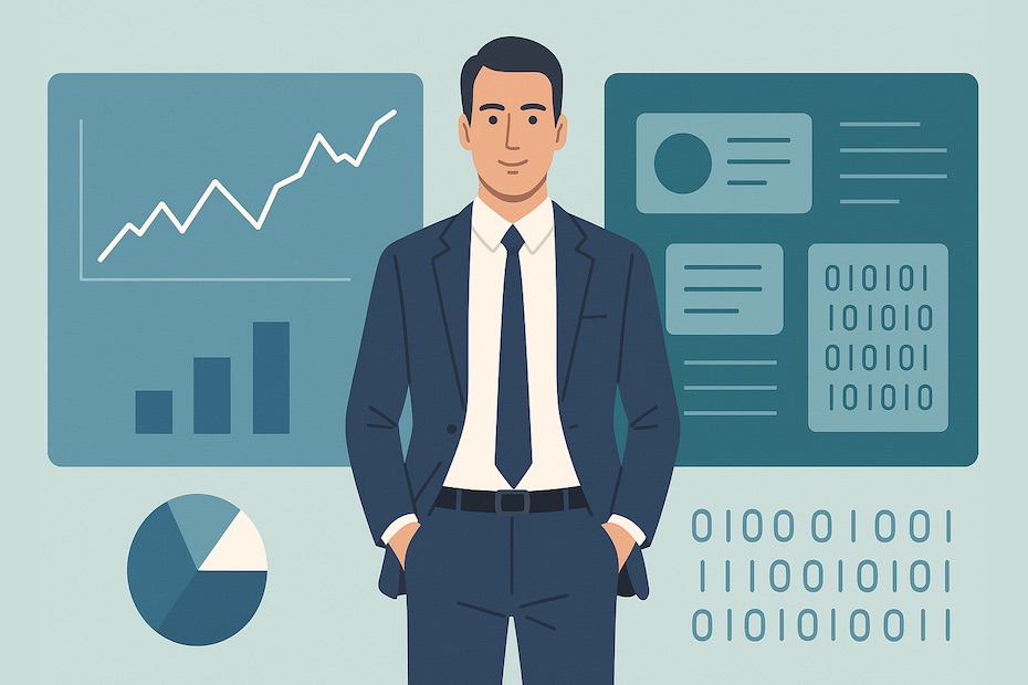 Identity Across Two Worlds: Finance Meets Technology