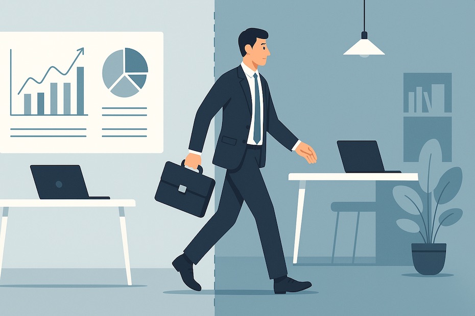 Transitioning From Investor to Operator: A Tactical Guide