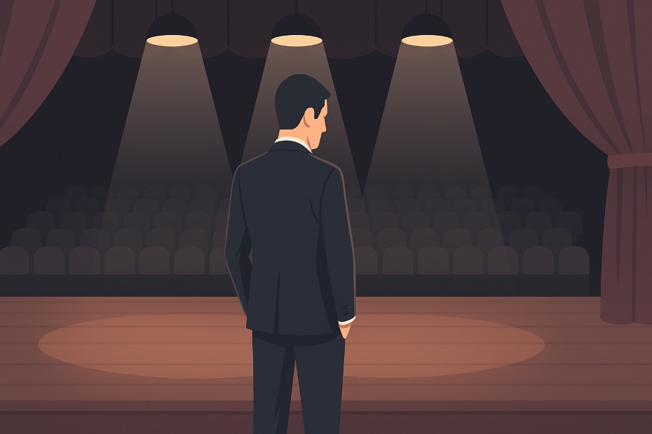 Broadway After the Closing Bell: How Sondheim Inspires Reflection