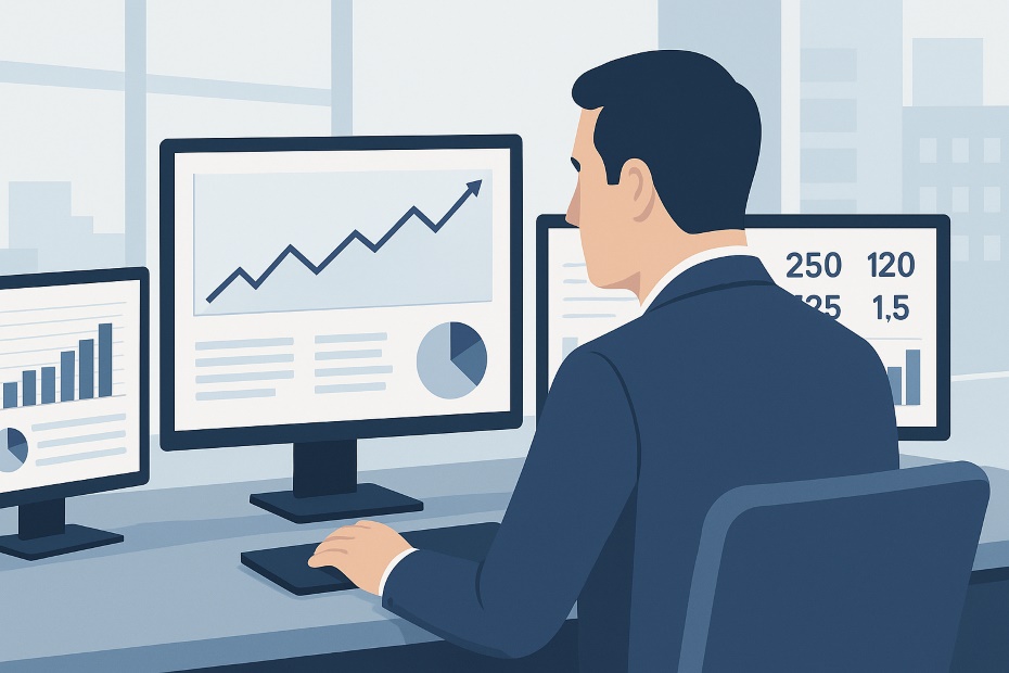 Building Investor Confidence Through Institutional‑Grade Metrics