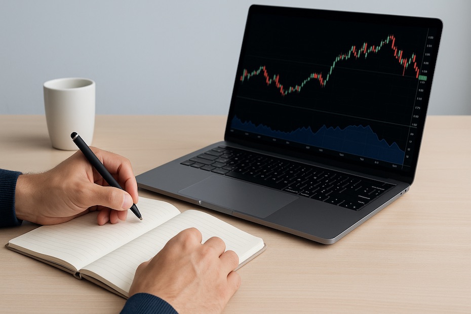 Journaling Market Highs and Lows: A Reflective Practice