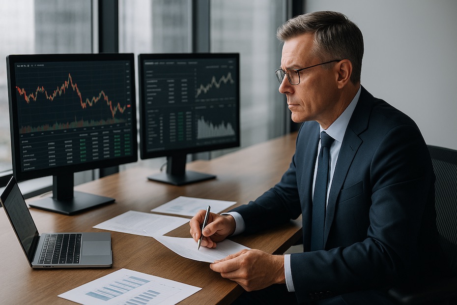 Navigating Uncertainty: Lessons From Stormy Seas and Volatile Markets