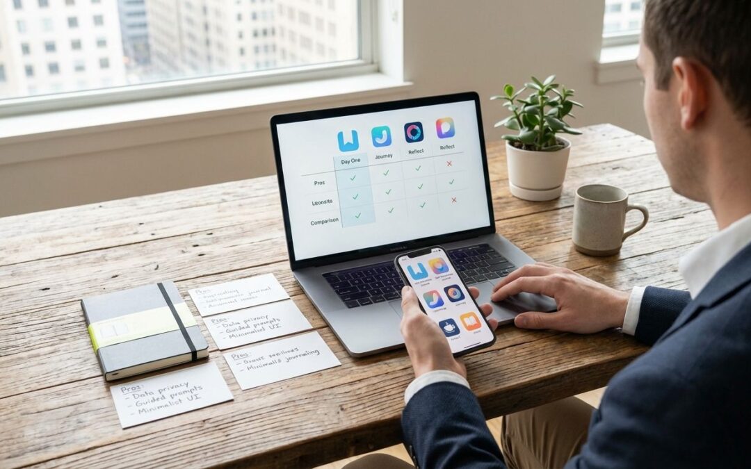 Top 7 Journaling Platforms That Help You Lead with More Self-Awareness