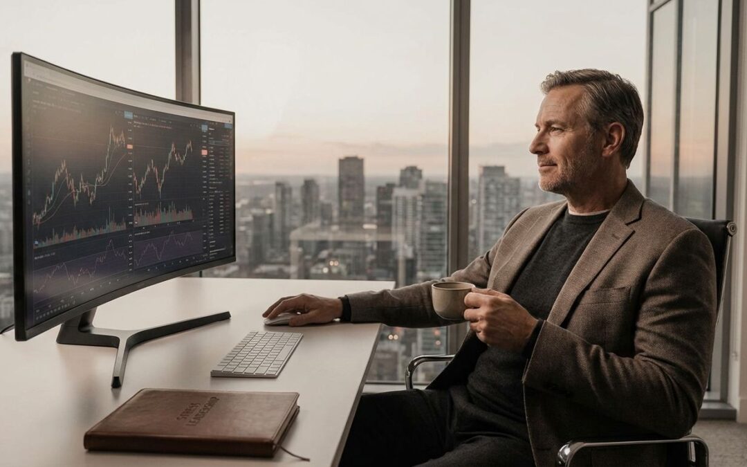 From Trading Volatility to Emotional Equanimity: Insights on Stress Leadership From Market Veterans