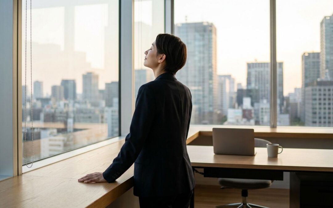 The Personal Reset That Helps Leaders Think Clearly